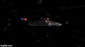 Star trek enterprise | image tagged in gifs,star trek enterprise,star trek,enterprise | made w/ Imgflip video-to-gif maker