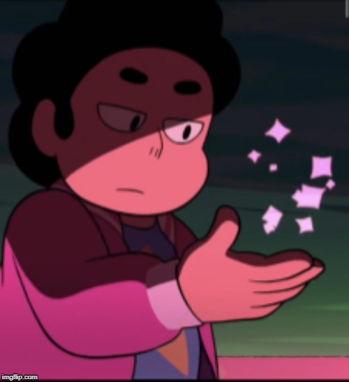 Steven template | image tagged in steven universe | made w/ Imgflip meme maker