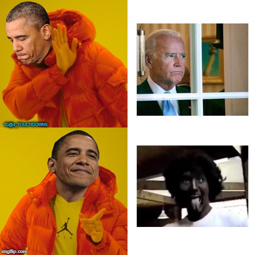 Obama endorses... - Imgflip