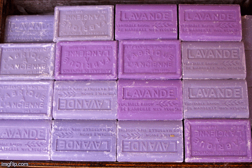 Lavender Town Soap! | image tagged in gifs,random | made w/ Imgflip images-to-gif maker