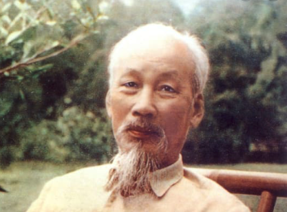 Ho Chi Minh Blank Meme Template