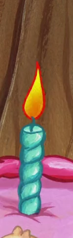 High Quality Birthday Candle Blank Meme Template