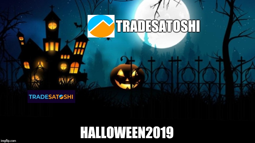 Ncmax Tradesatoshi Halloween Photo Blank Meme Template