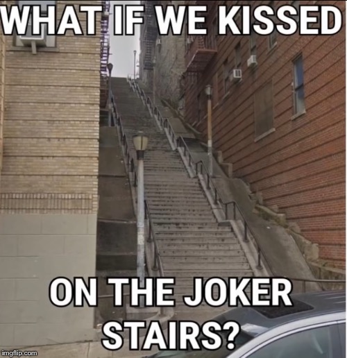 IMAGINE DOING THIS WITH YOUR CRUSH | image tagged in joker | made w/ Imgflip meme maker