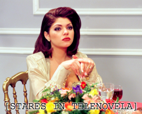 Telenovela mood Blank Meme Template