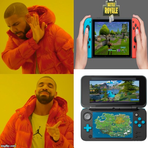 next gen gaming | image tagged in fortnite | made w/ Imgflip meme maker