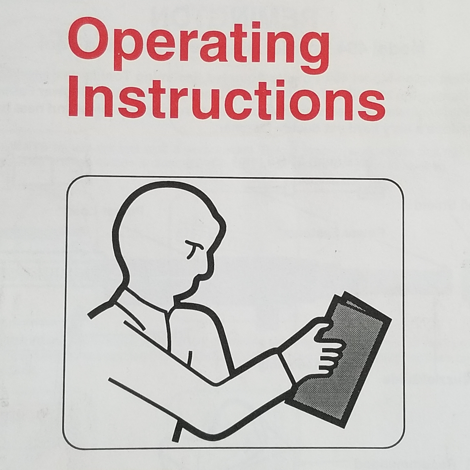 Instructions Blank Meme Template