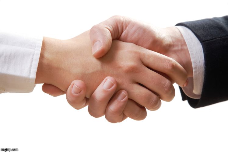 shaking hands | image tagged in shaking hands | made w/ Imgflip meme maker