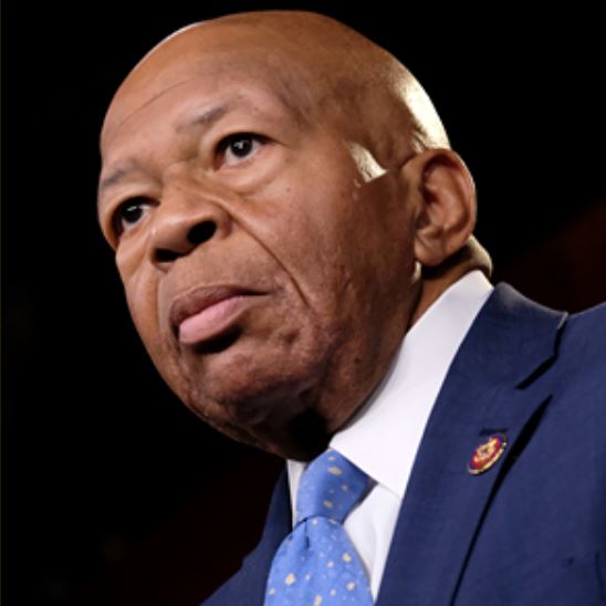 Elijah Cummings Blank Meme Template