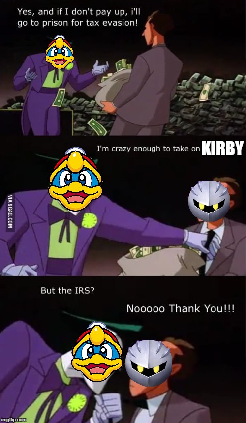 KIRBY | made w/ Imgflip meme maker