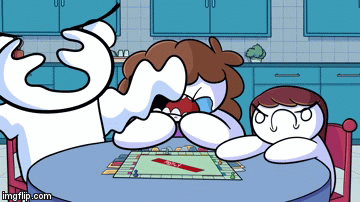 When You Lose Monopoly - Imgflip