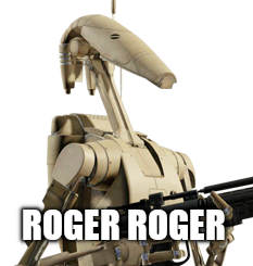 Roger Roger Blank Meme Template