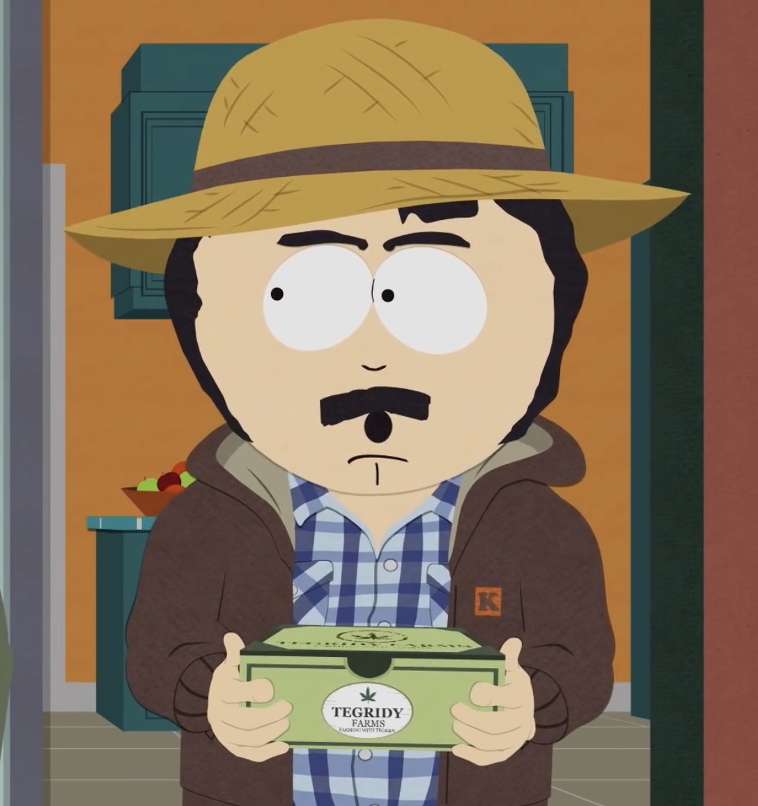 High Quality Randy Hey Fuck You Blank Meme Template