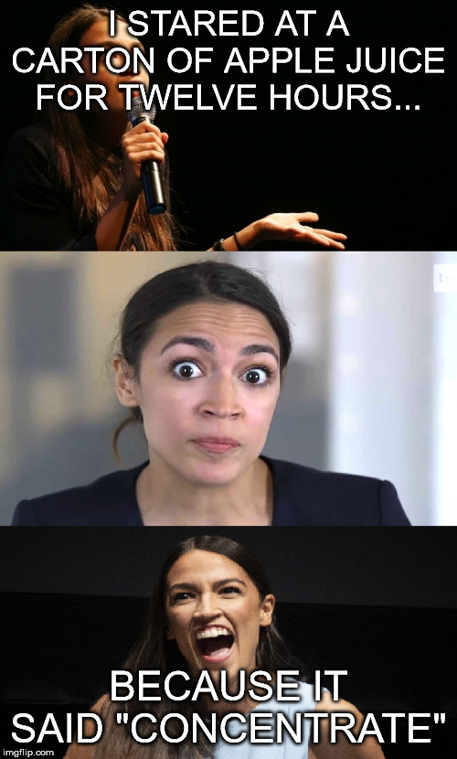 AOC Jokes Imgflip