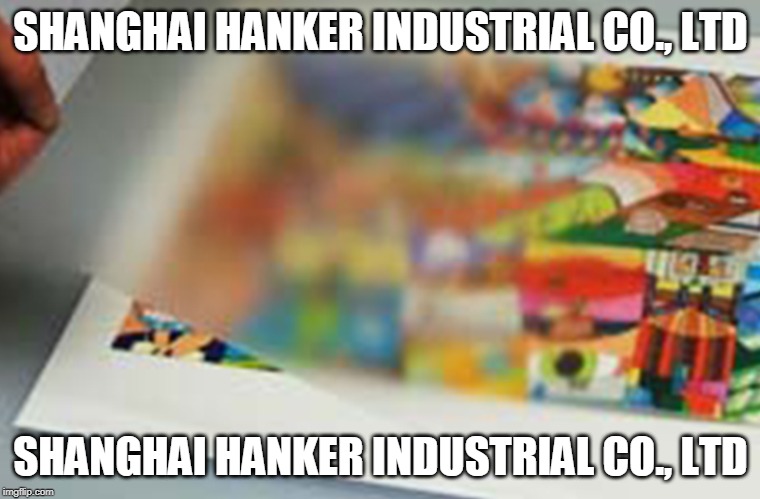 SHANGHAI HANKER INDUSTRIAL CO., LTD; SHANGHAI HANKER INDUSTRIAL CO., LTD | made w/ Imgflip meme maker