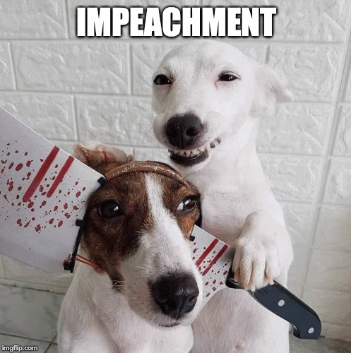 Trump Political Solution | IMPEACHMENT | image tagged in gifs,trump | made w/ Imgflip images-to-gif maker