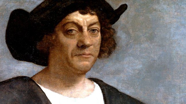 High Quality Christopher Columbus Blank Meme Template