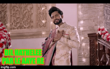 DIL HATHELEE PAR LE AAYE RE | image tagged in gifs | made w/ Imgflip video-to-gif maker