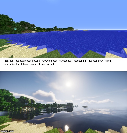 Future | image tagged in memes,minecraft | made w/ Imgflip meme maker