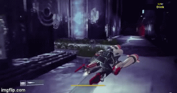 Railings....damned Railings | image tagged in gifs,video game | made w/ Imgflip video-to-gif maker