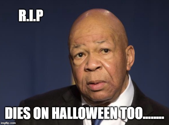 crazy | R.I.P; DIES ON HALLOWEEN TOO........ | image tagged in sad | made w/ Imgflip meme maker