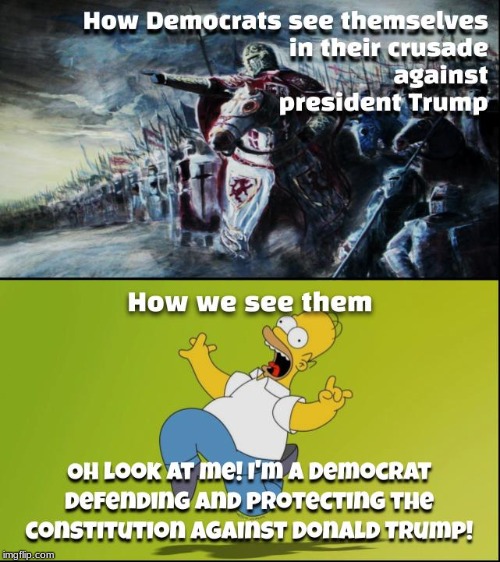 There's a reason why Democrats and Liberals are both synonymous with the term "mental disorder" | image tagged in democrats,impeach trump,politics,political | made w/ Imgflip meme maker