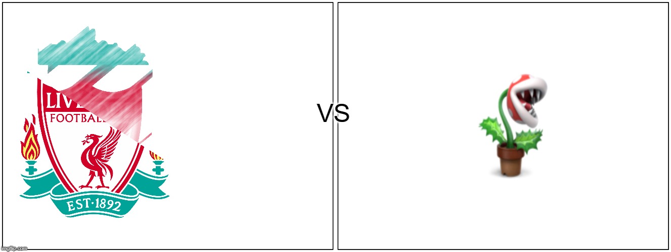 Blank Comic Panel 2x1 | VS | image tagged in memes,blank comic panel 2x1 | made w/ Imgflip meme maker