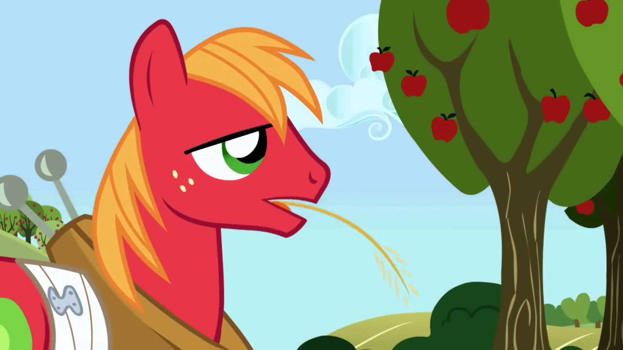 High Quality big_mac_mlp Blank Meme Template