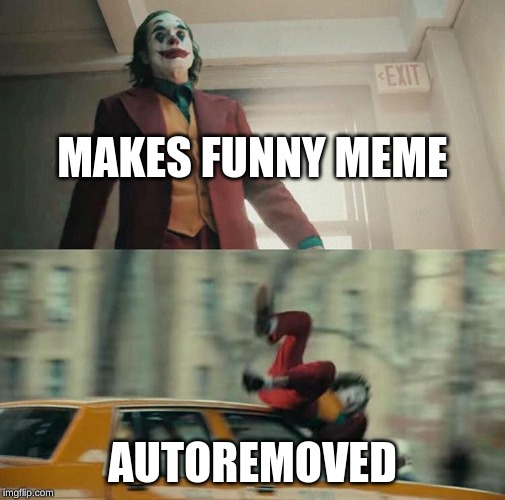 Joaquin Phoenix Joker Car | MAKES FUNNY MEME; AUTOREMOVED | image tagged in joaquin phoenix joker car | made w/ Imgflip meme maker