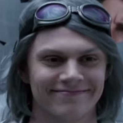 Quicksilver Betcha Didn't Realize Blank Meme Template