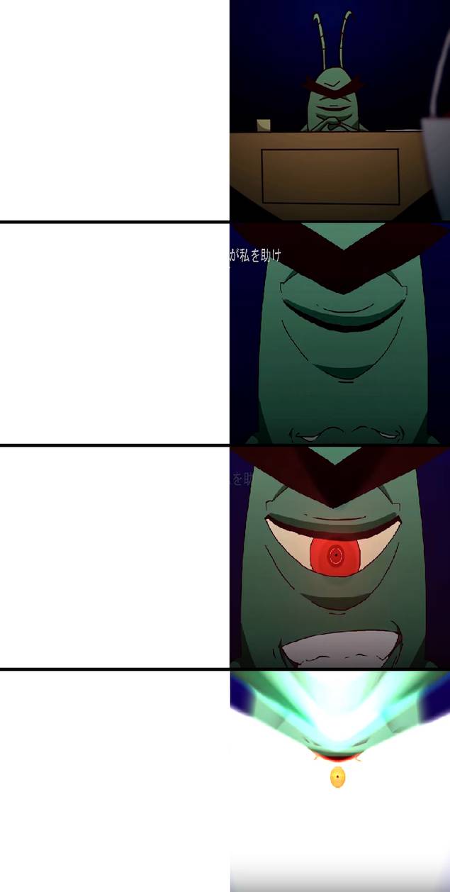 Plankton evolution Blank Meme Template