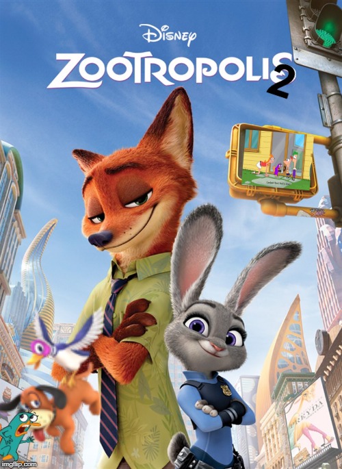 Make Your Own Zootopia Sequal | image tagged in make your own zootopia sequal | made w/ Imgflip meme maker