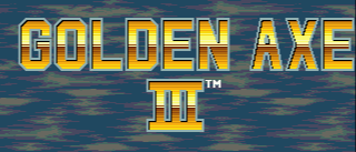 Golden Axe 3 Blank Meme Template