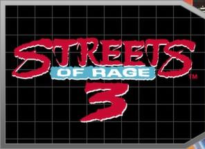 High Quality Streets of Rage 3 Blank Meme Template
