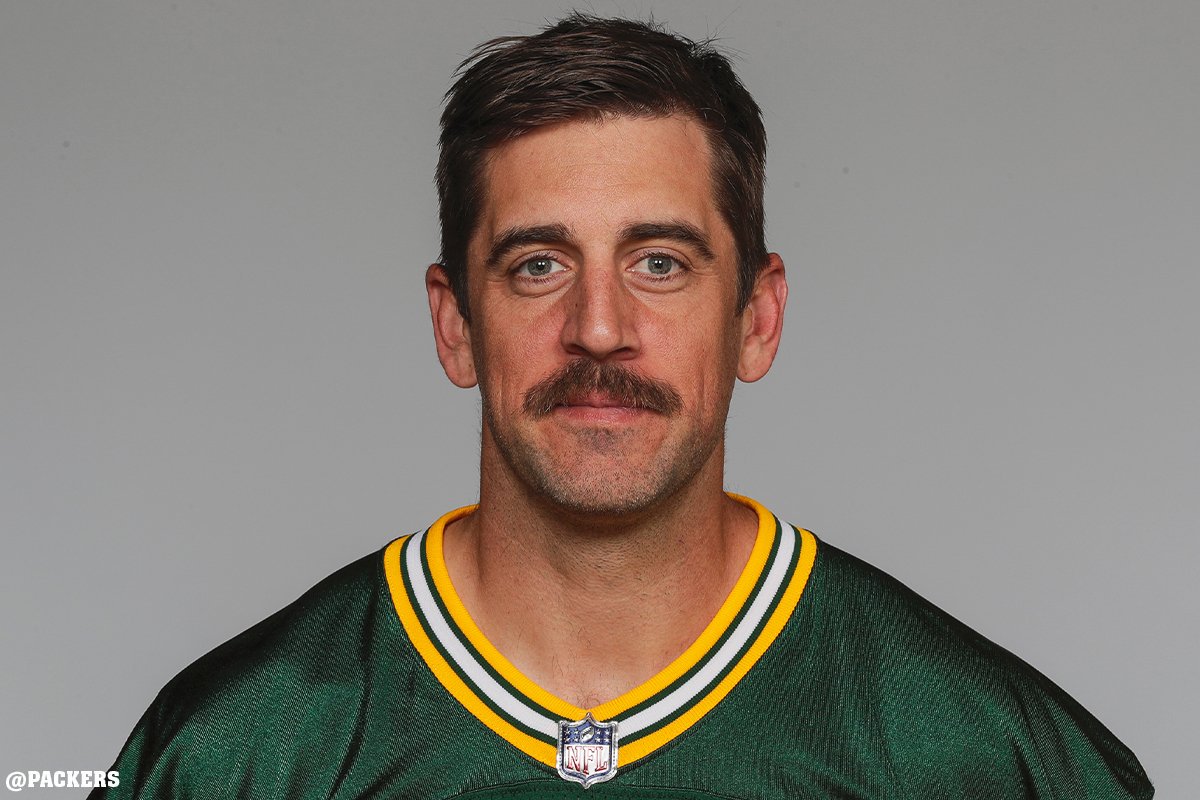 High Quality Porn stashe Aaron Rodgers Blank Meme Template