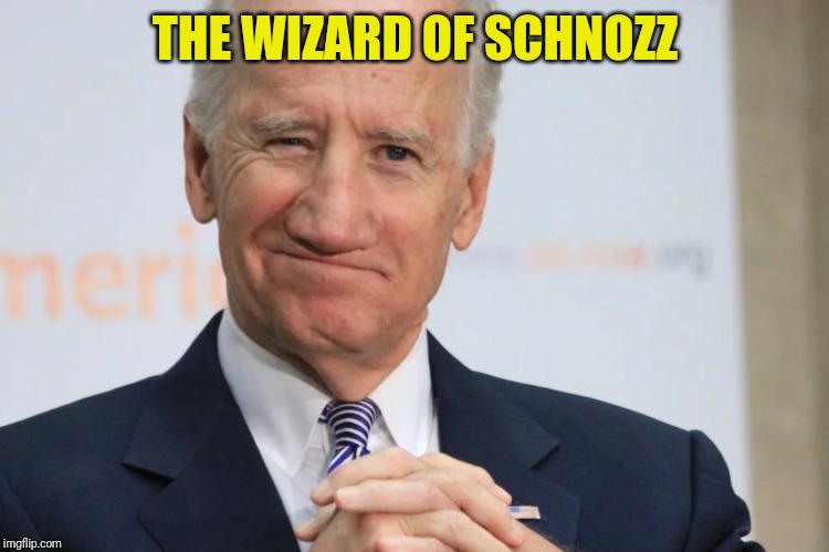 THE WIZARD OF SCHNOZZ | made w/ Imgflip meme maker
