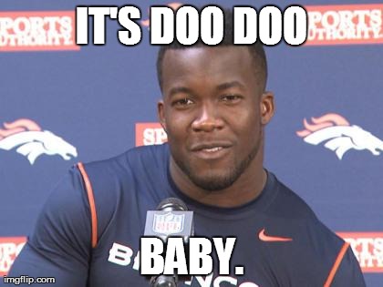 IT'S DOO DOO BABY. | image tagged in r | made w/ Imgflip meme maker