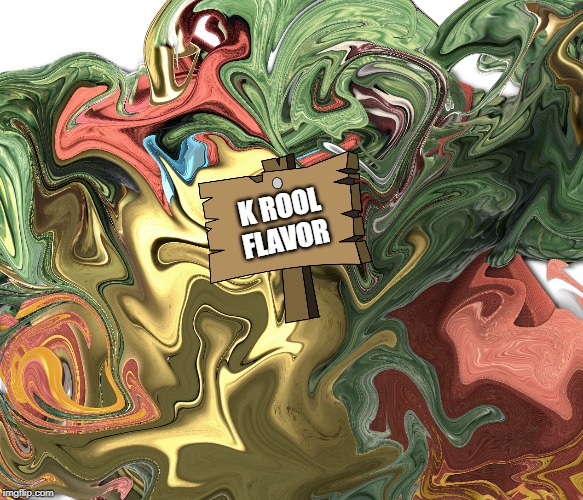 K Rool Ice cream | K ROOL FLAVOR | image tagged in super smash bros,ice cream,memes | made w/ Imgflip meme maker