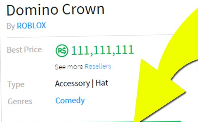 Domino Crown Price
