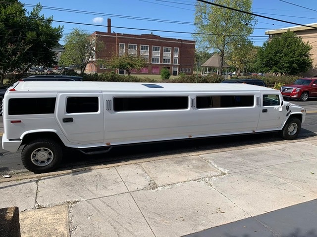 Stretch Hummer Limo Blank Meme Template