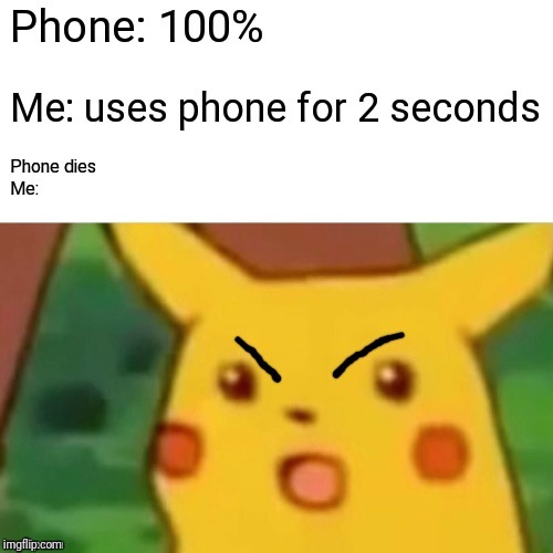 That moment | image tagged in surprised pikachu | made w/ Imgflip meme maker