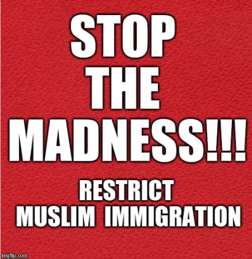 image tagged in stop the madness,illegal immigration | made w/ Imgflip meme maker