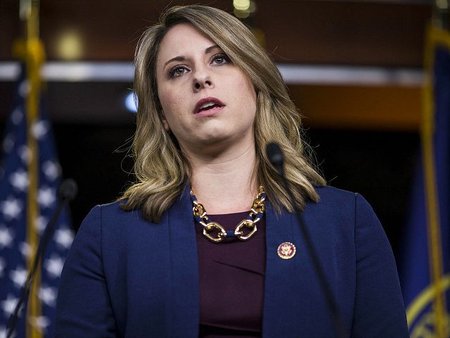 Rep. Katie Hill (D-CA) Blank Meme Template