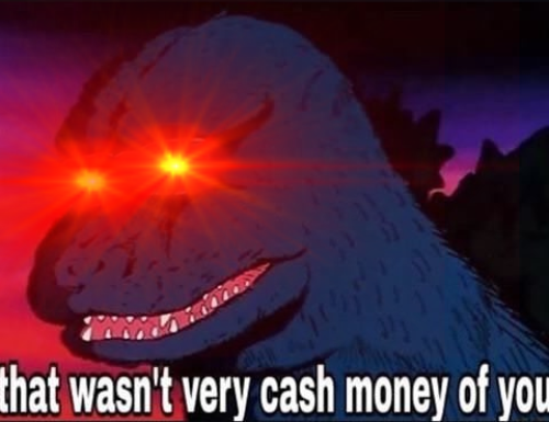 No "That wasn't very cash money of you" memes have been feat...