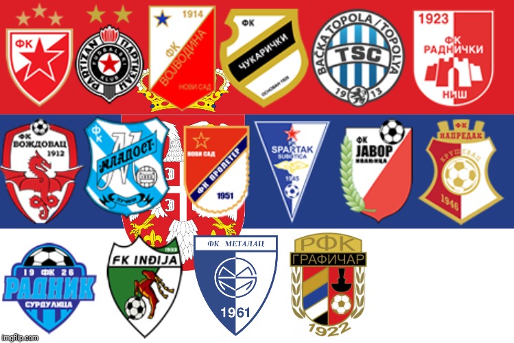 Serbia super league