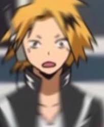 High Quality Confused Denki Blank Meme Template