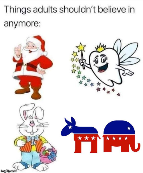 image tagged in democrats,republicans | made w/ Imgflip meme maker