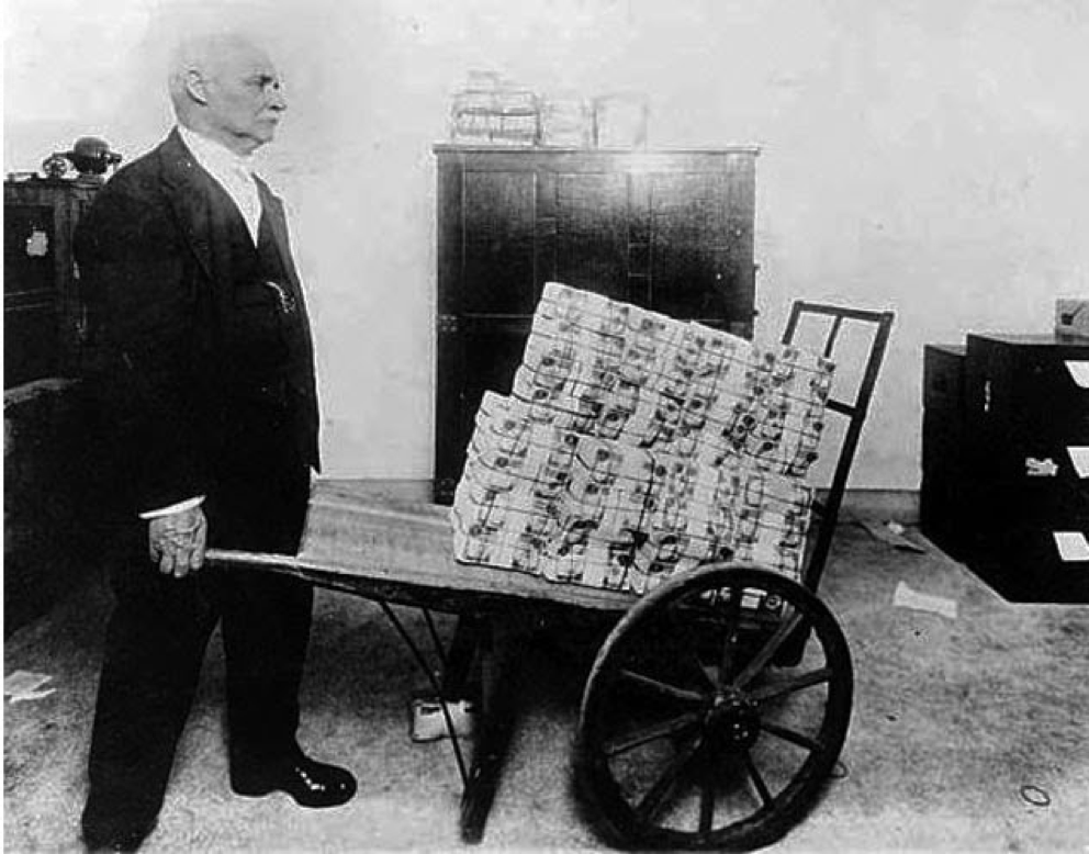 High Quality Hyperinflation Blank Meme Template