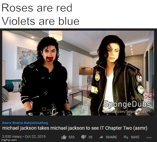 Roses are Red - Imgflip
