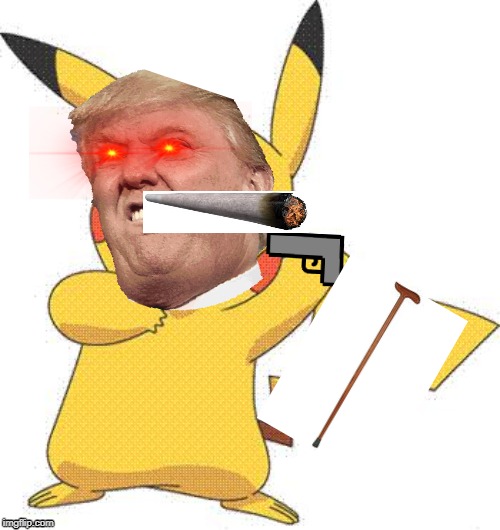 Cursed PIkachu | image tagged in pokemon | made w/ Imgflip meme maker